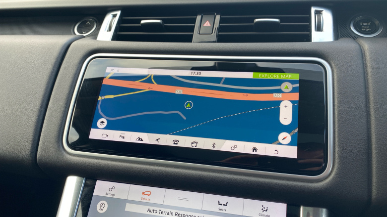 Land Rover Range Rover Sport 2.0 P400e HSE 5dr Auto Estate